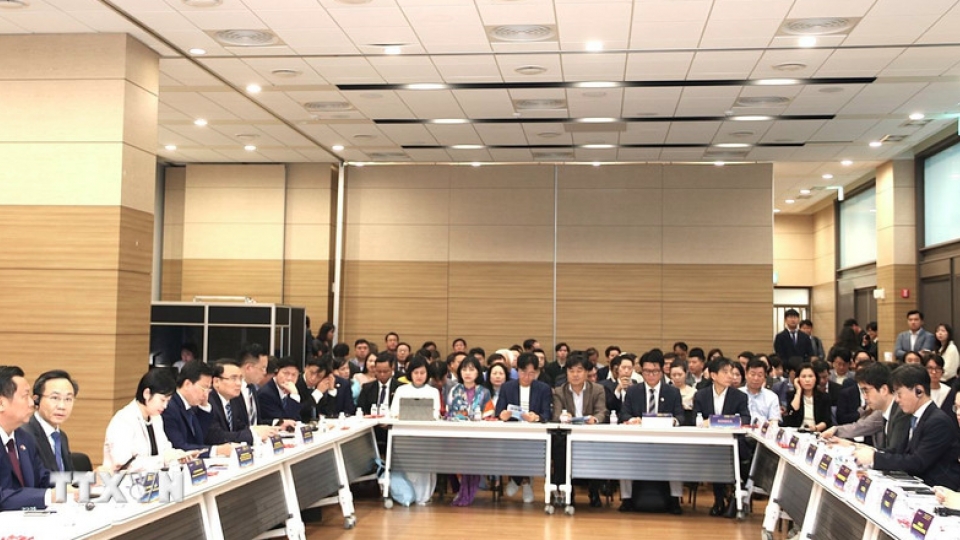 Vietnamese localities connect with RoK businesses for stronger economic co-operation